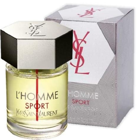 homme sport ysl|ysl homme for men.